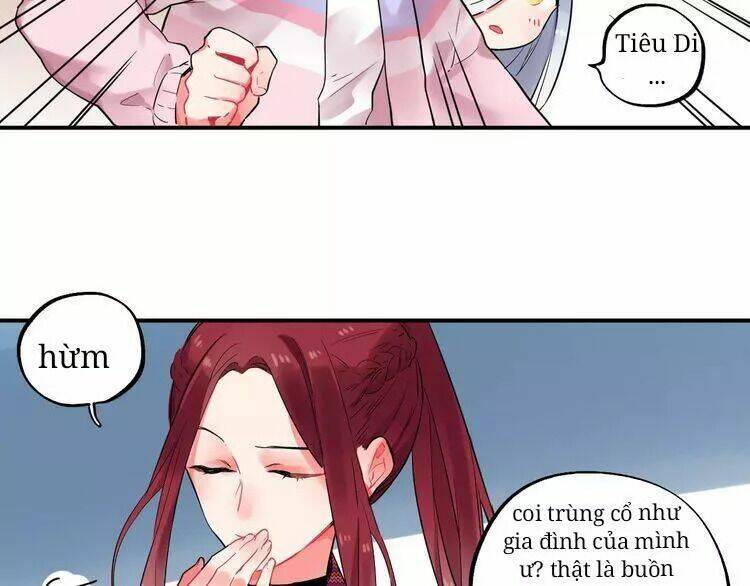 sos! tôi đã yêu một con sâu bướm (phần 2) chapter 25 33