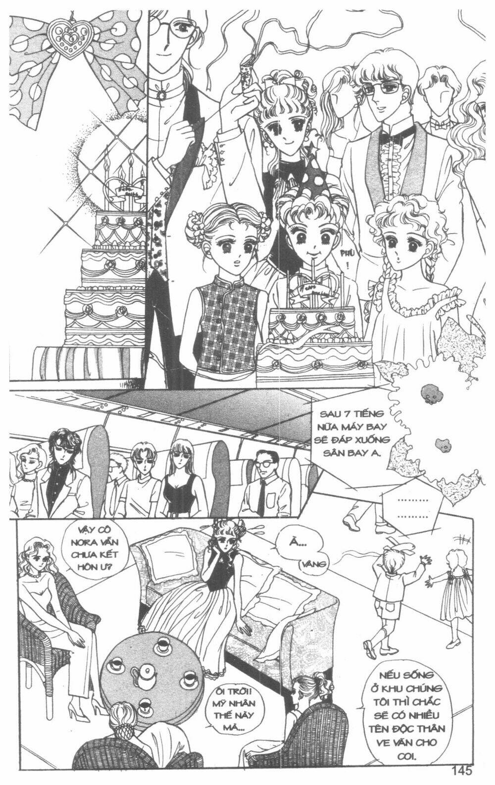 đừng chống đối chapter 3 163