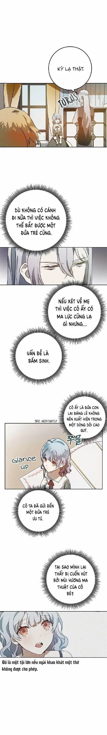 câu chuyện về đứa con lai chapter 11.1 8