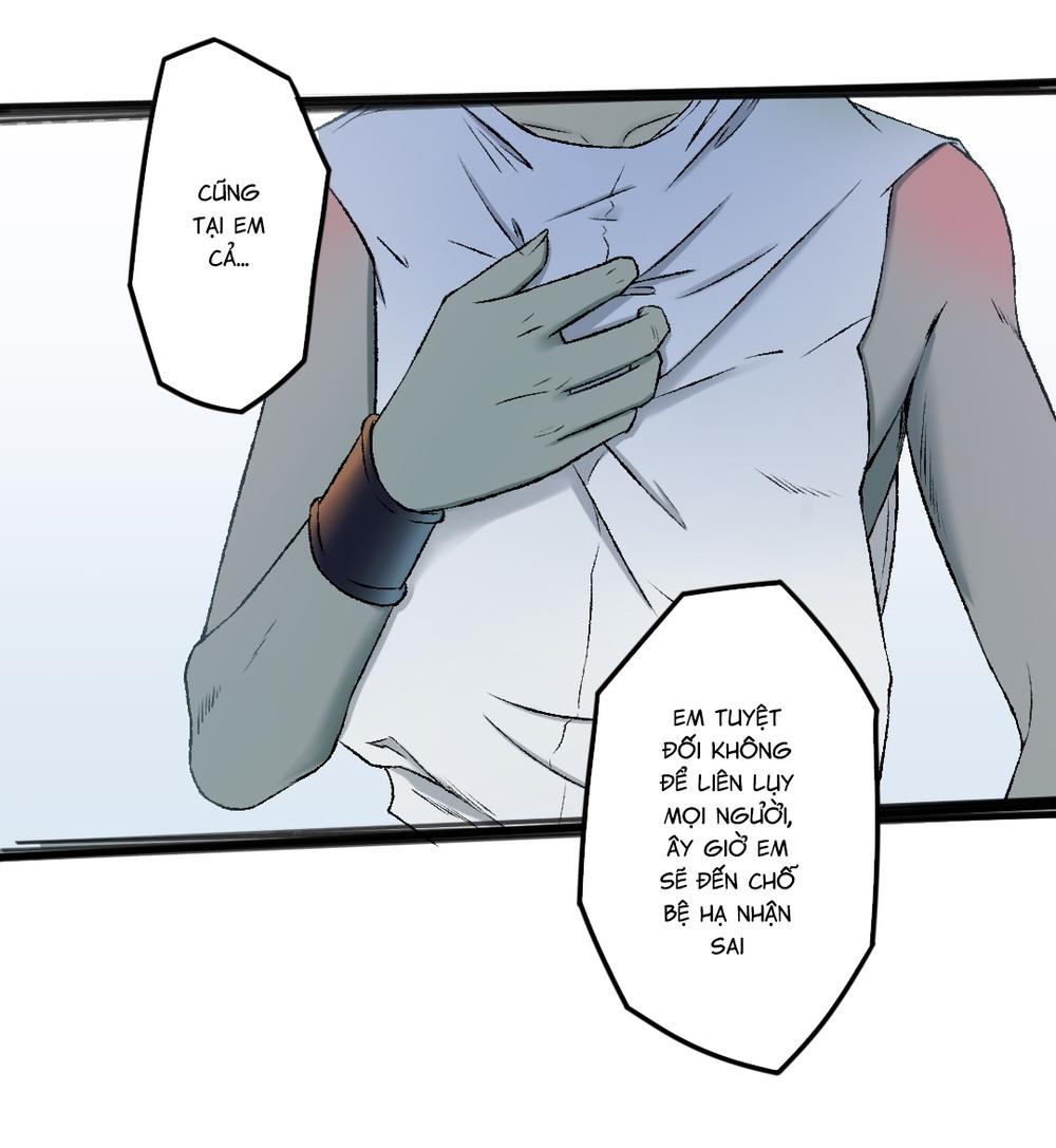 mạnh bà truy phu ký chapter 16 32