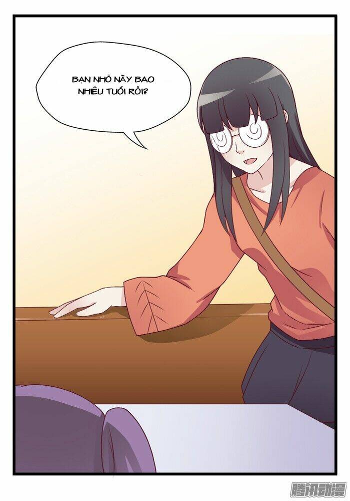 người ba độc thân chapter 18 8