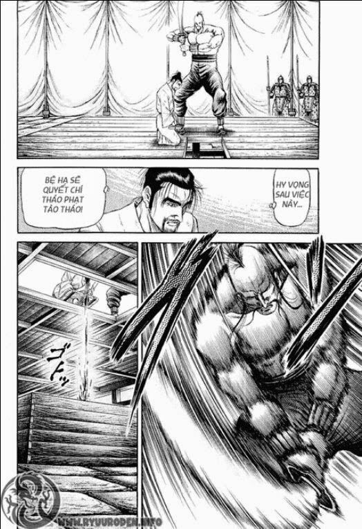 chú bé rồng - ryuuroden chapter 81 36