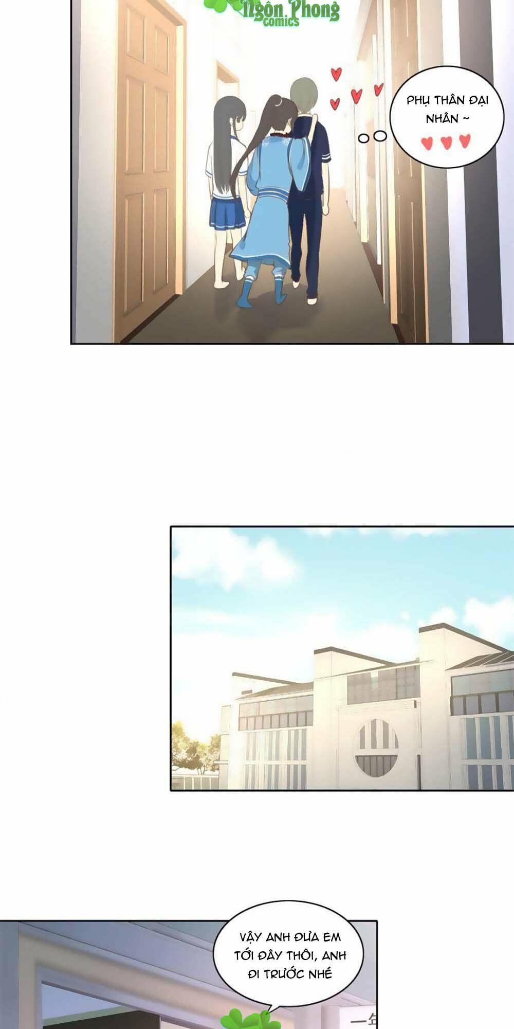 sinh sinh tương thác chapter 15 3