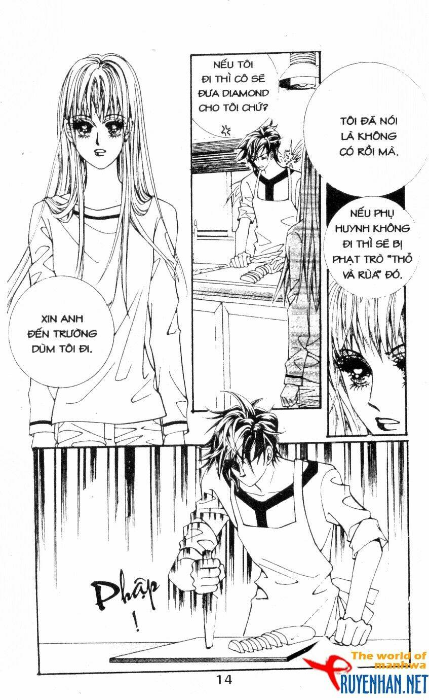 chàng trai hào hiệp chapter 2 14