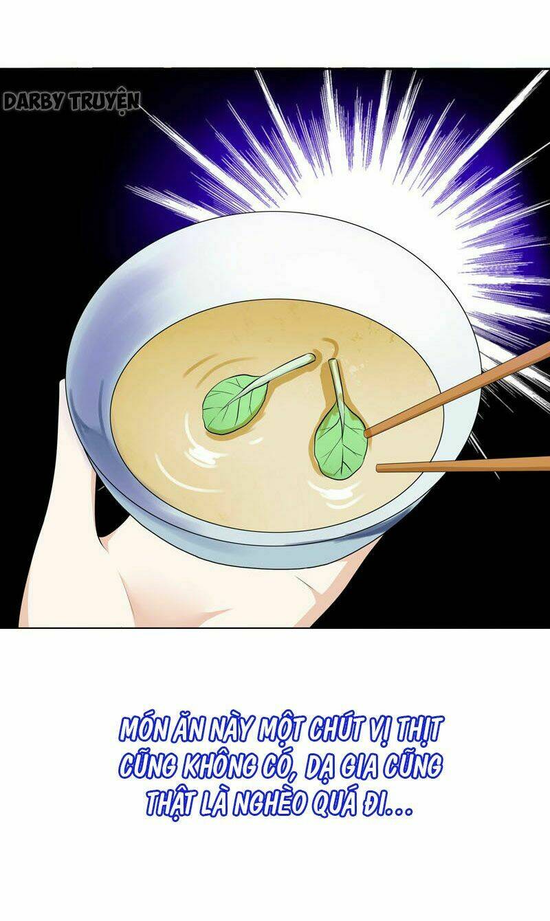 điền viên mật sủng: cô vợ nóng bỏng chapter 3 12