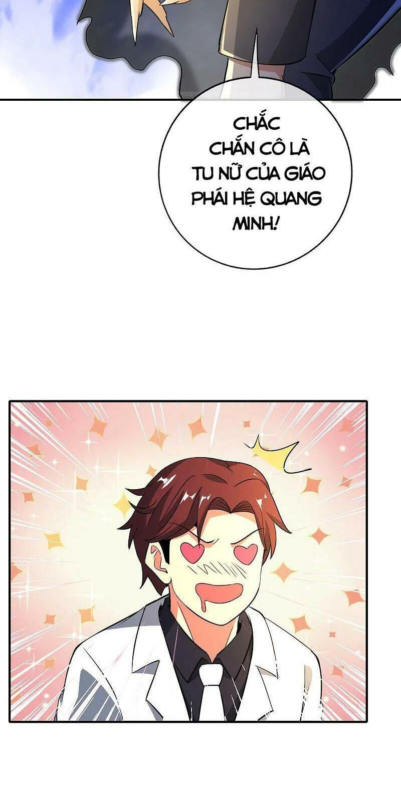 vòng bạn bè mạnh nhất của tiên giới chapter 133 29