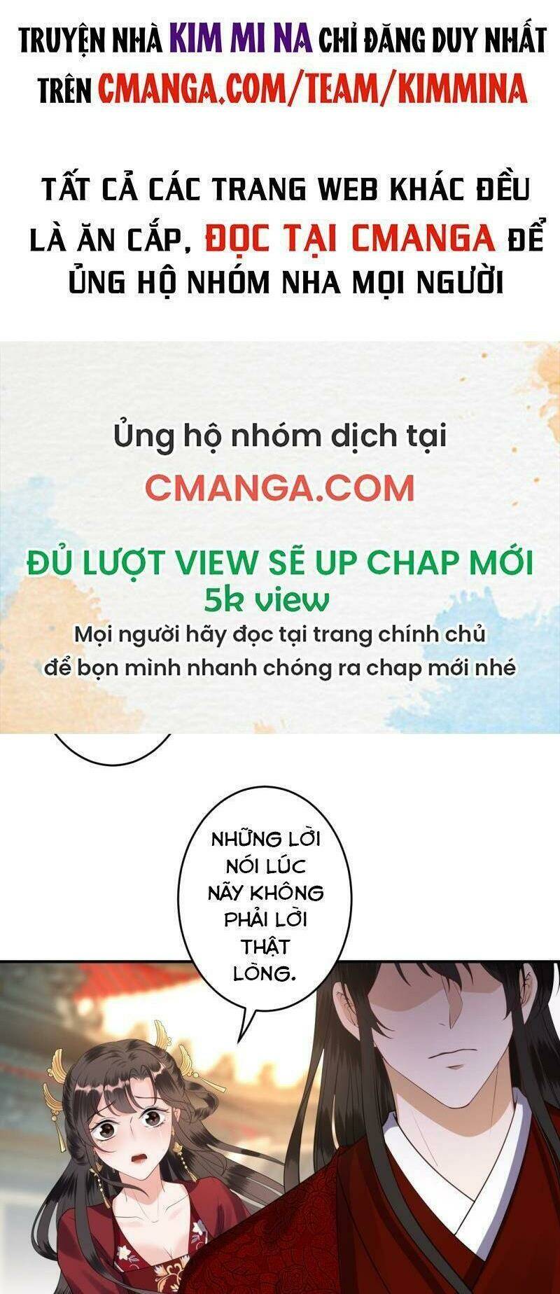 vương gia kiêu ngạo quá khó cua chapter 101 16