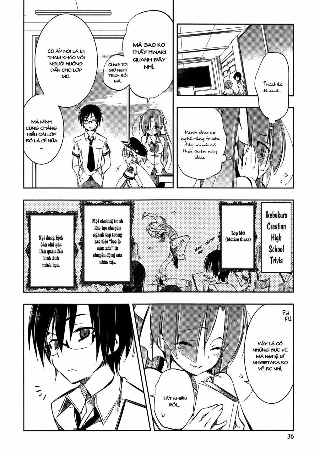 kebukurohatsu zensekai yuki! chapter 7 2