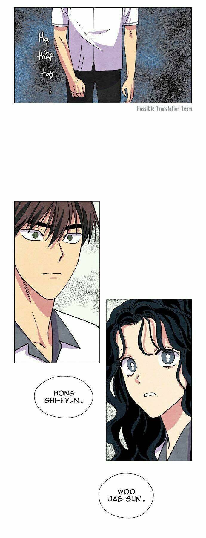 tai sói và mũ đỏ chapter 11 38