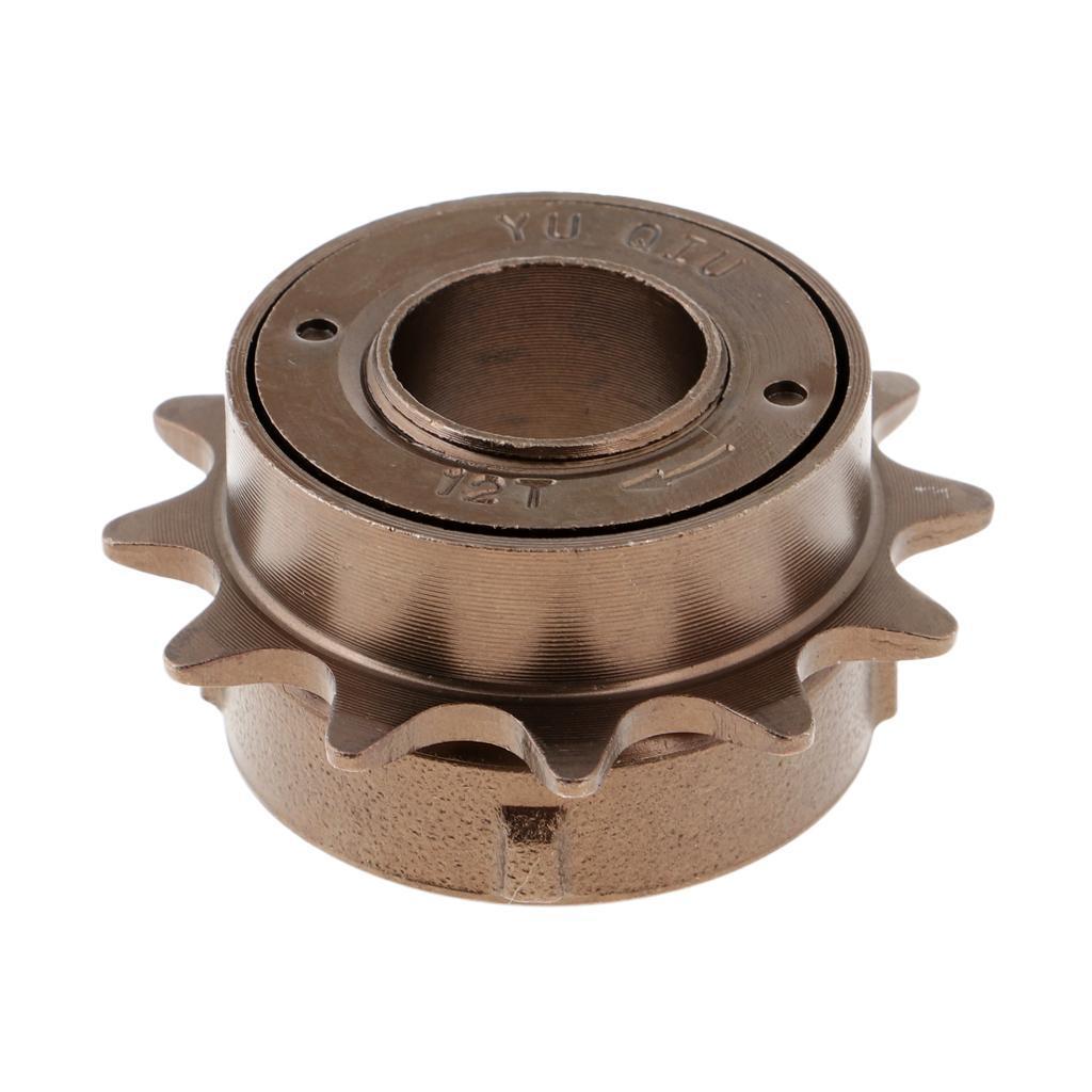 Freewheel 12T 34mm Single Freewheel Sprocket