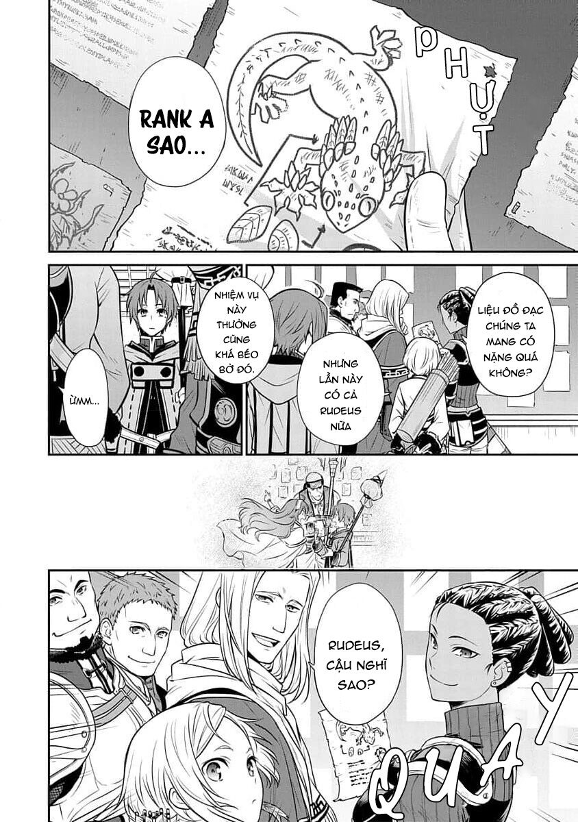 thất nghiệp chuyển sinh - làm lại hết sức chapter 80.5 29