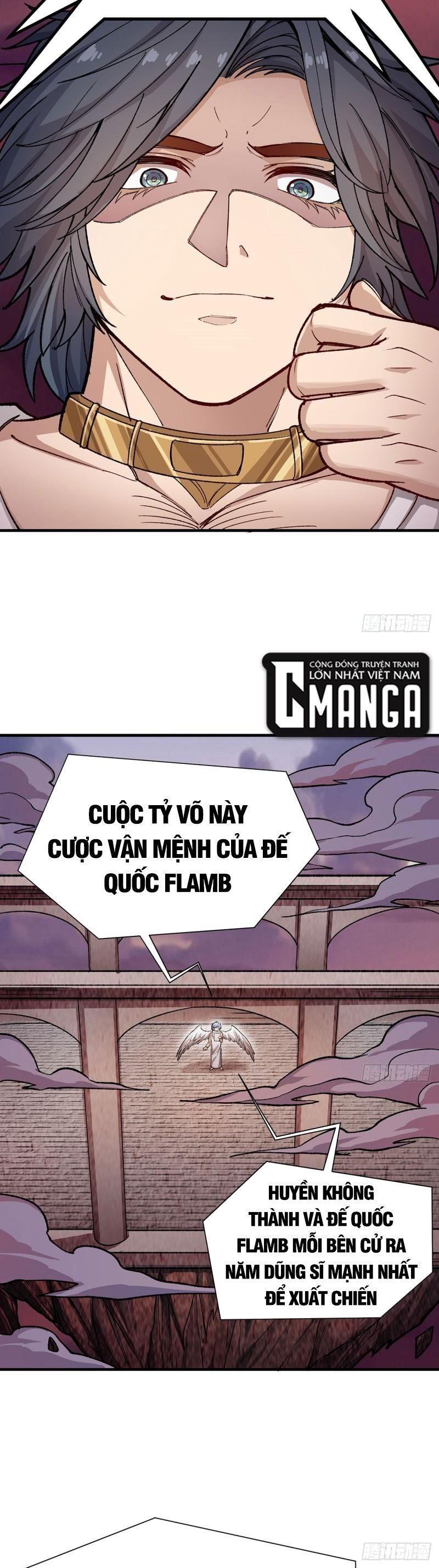 vô hạn sứ đồ và 12 nữ chiến binh chapter 295 3