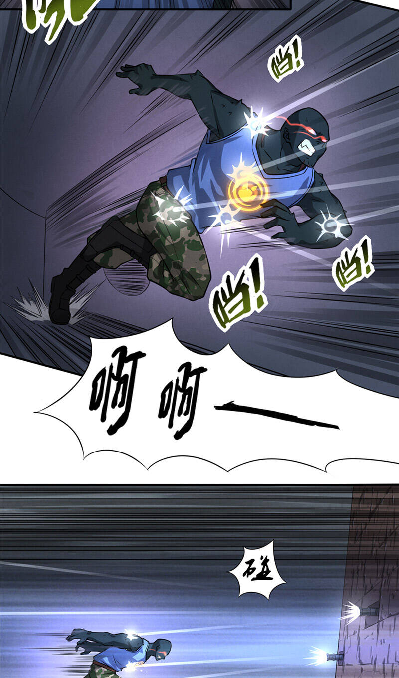 vua thời gian chapter 21 21