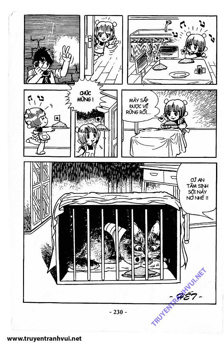 bác sĩ quái dị chapter 219 26