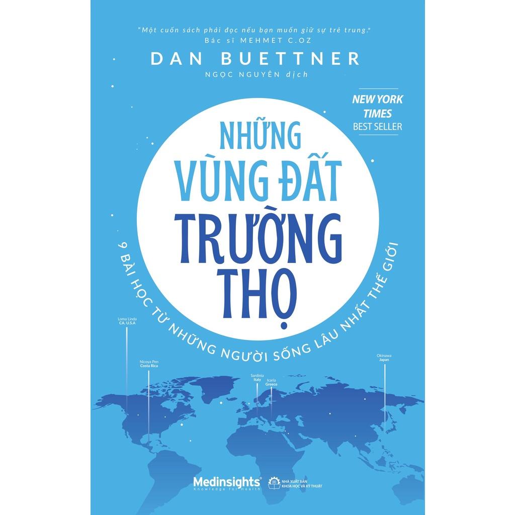 Những Vùng Đất Trường Thọ - Bản Quyền