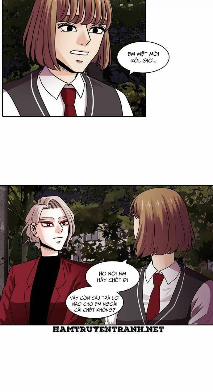 tomorrow - ngày mai chapter 9 26