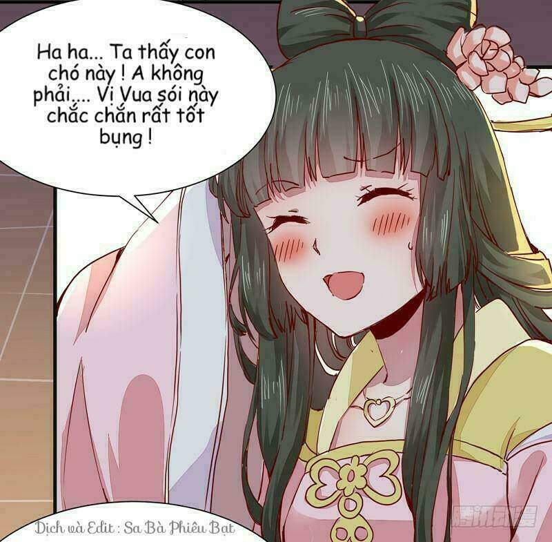 công chúa là nam nhân chapter 6.1 16