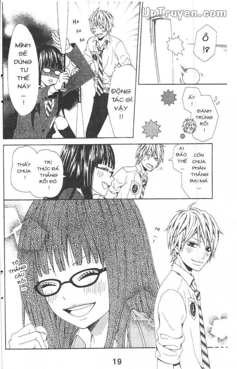 kare ni biyaku o nomasetara chapter 1.1 21