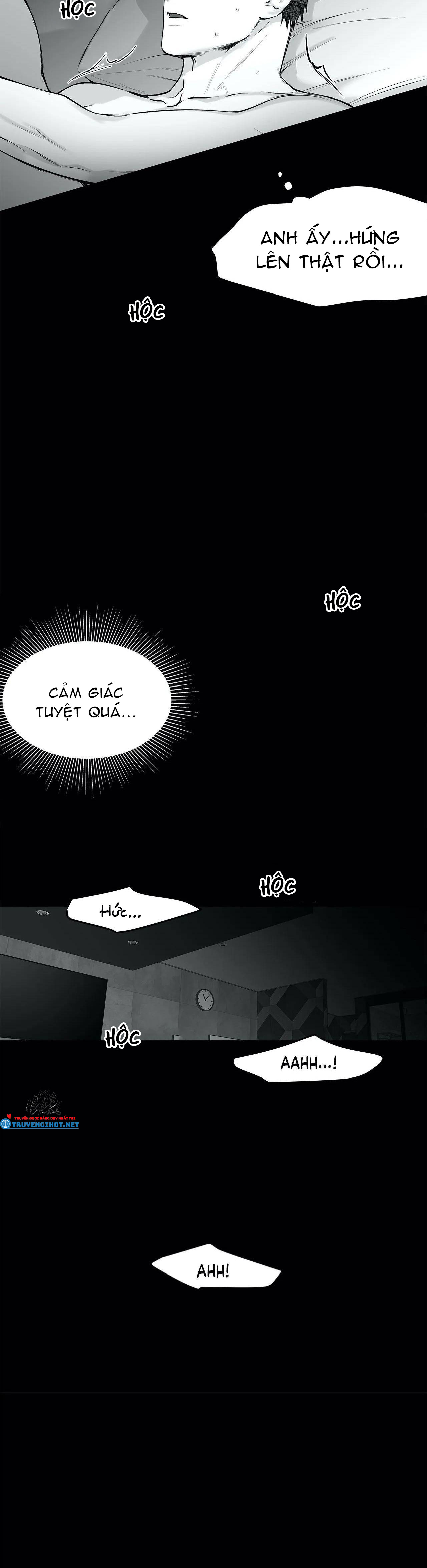 khi đôi chân thôi bước chapter 16.1 5