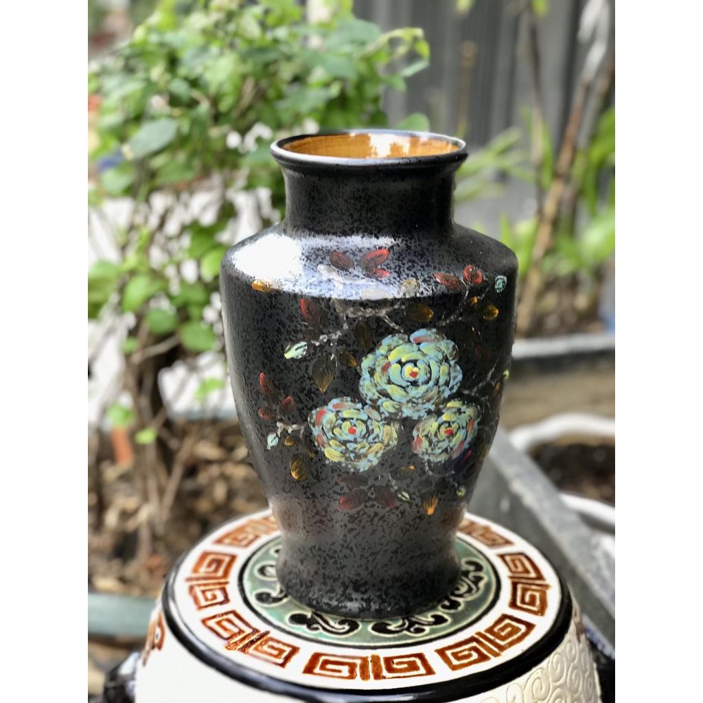 Bình Hoa Gốm Sứ Bát Tràng 79