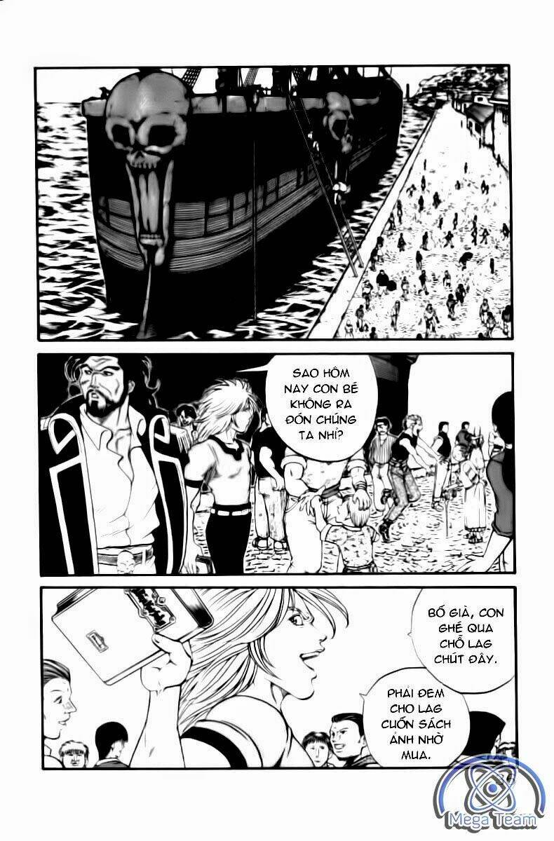 vua trên biển chapter 143 10