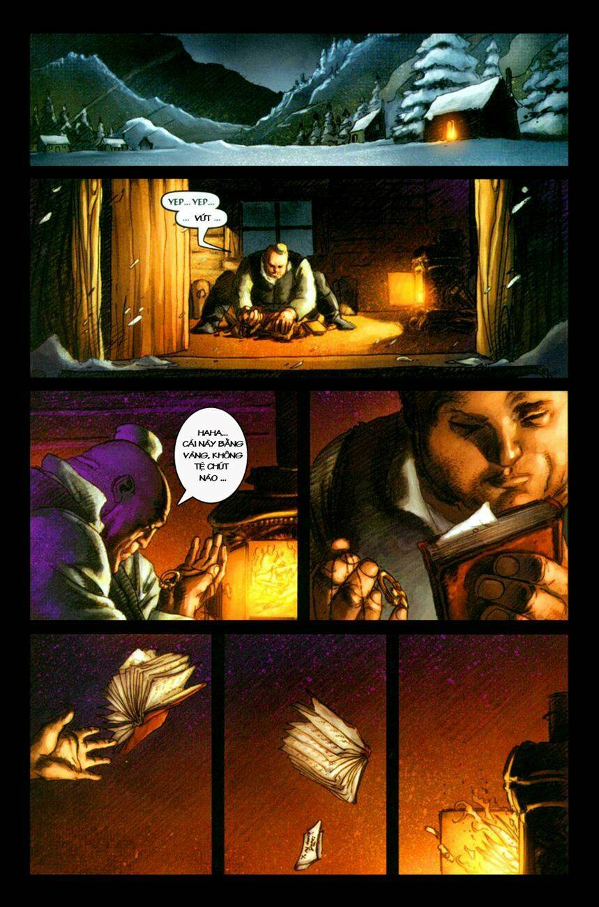 wolverine origin chapter 6 25