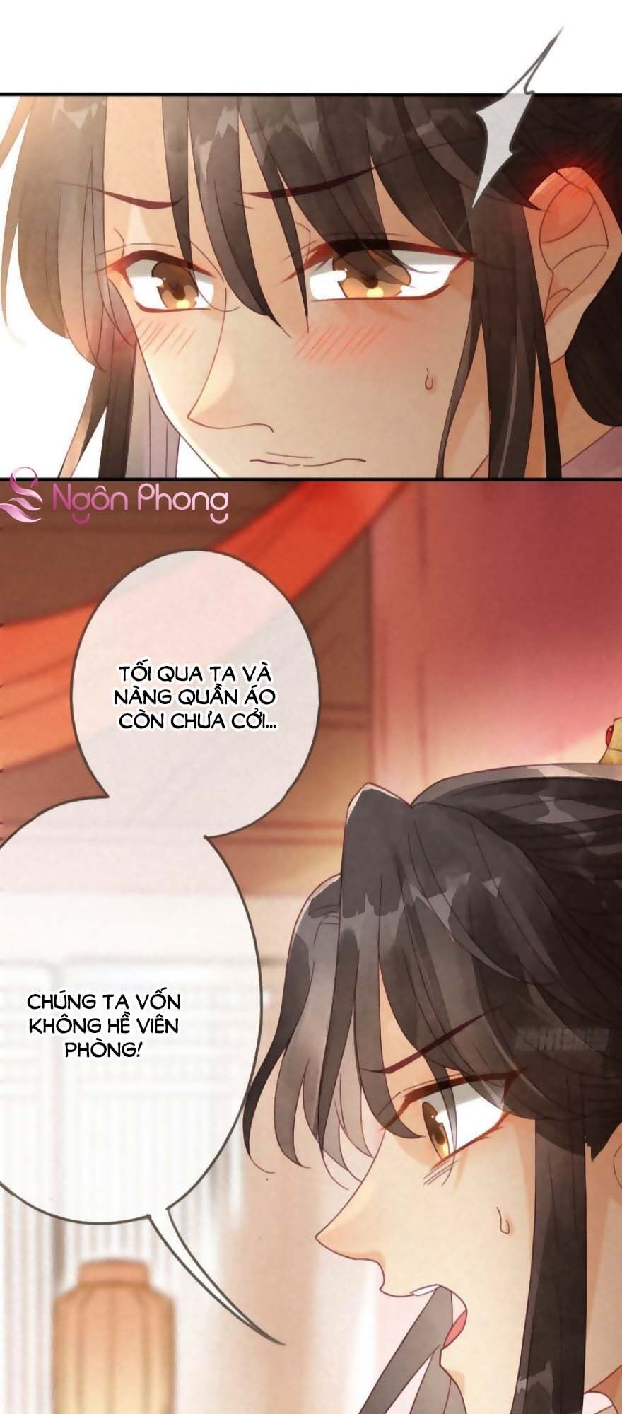 Thiên Động Li Trạch Thương chapter 2 - Trang 34