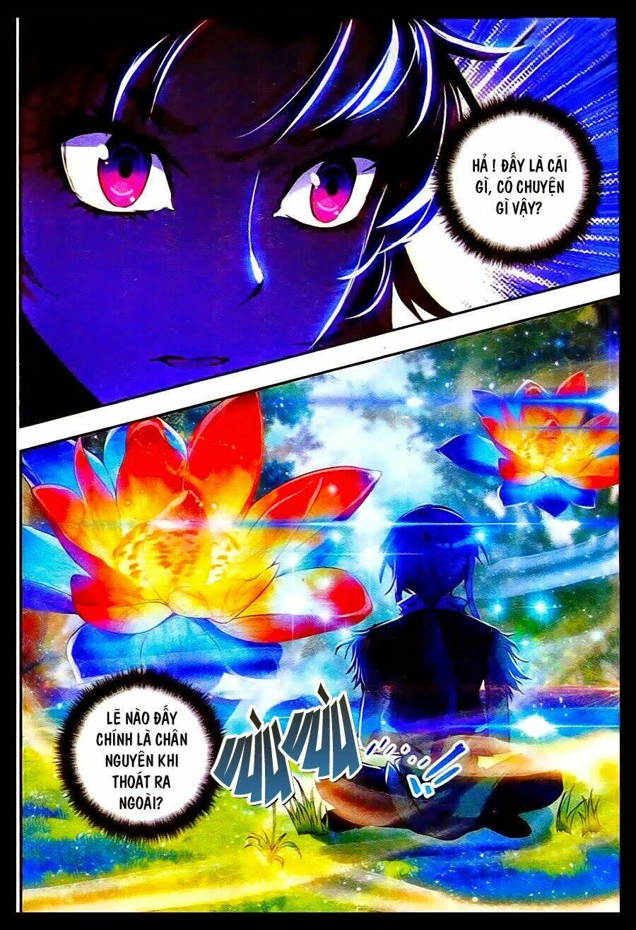 mãng hoang kỷ chapter 22 15