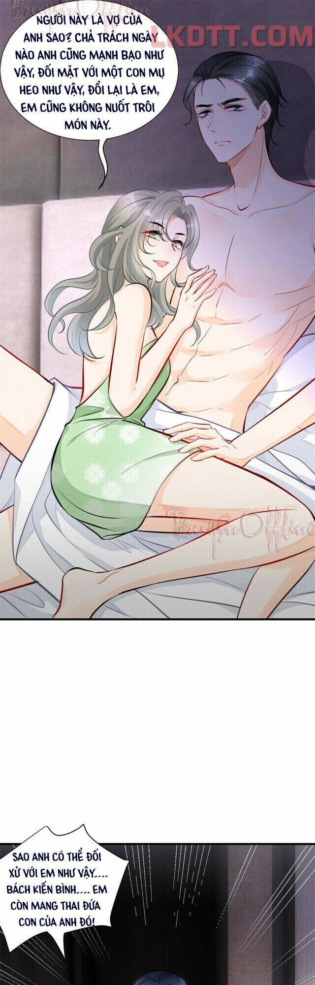 tôi trở thành tổ tông của 5 vị đại lão chapter 22 6