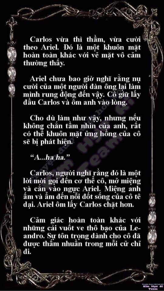 [novel 18+] ariel, thánh nữ dâm đãng chapter 19 12