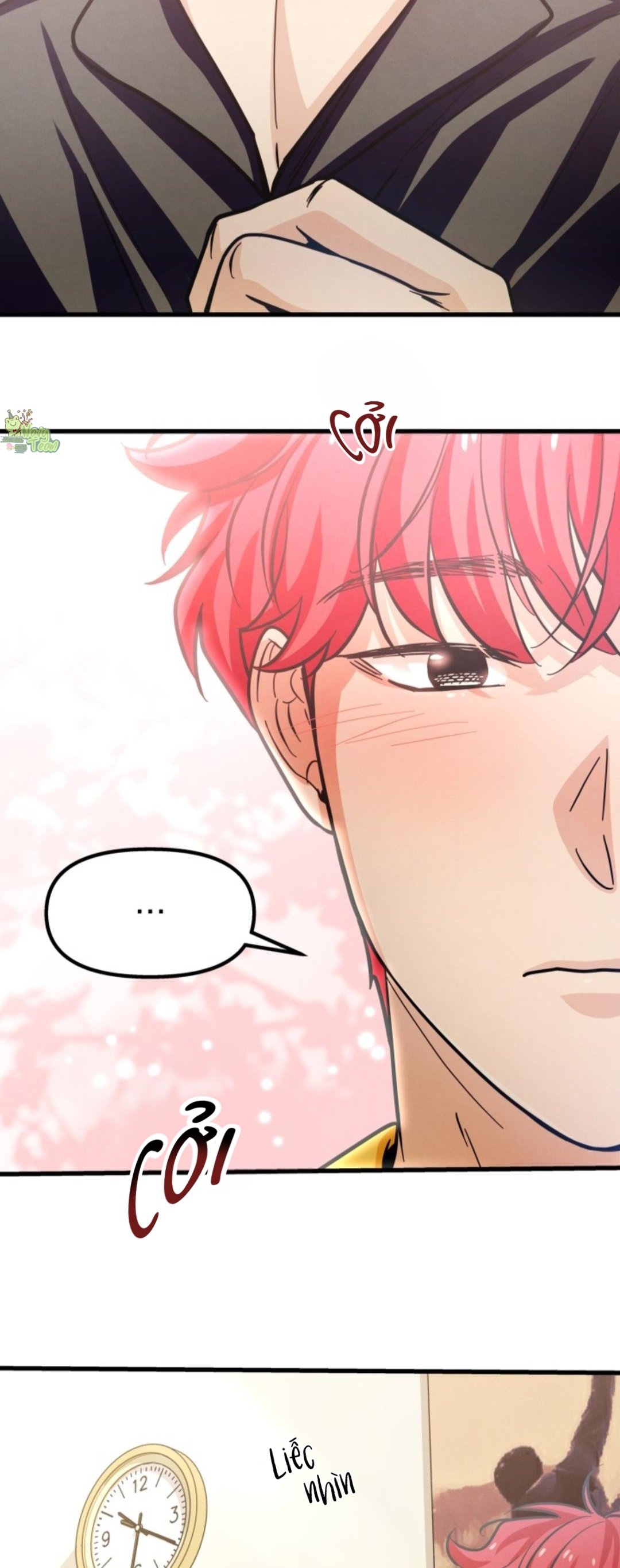 sương mù dày đặc chapter 15 48