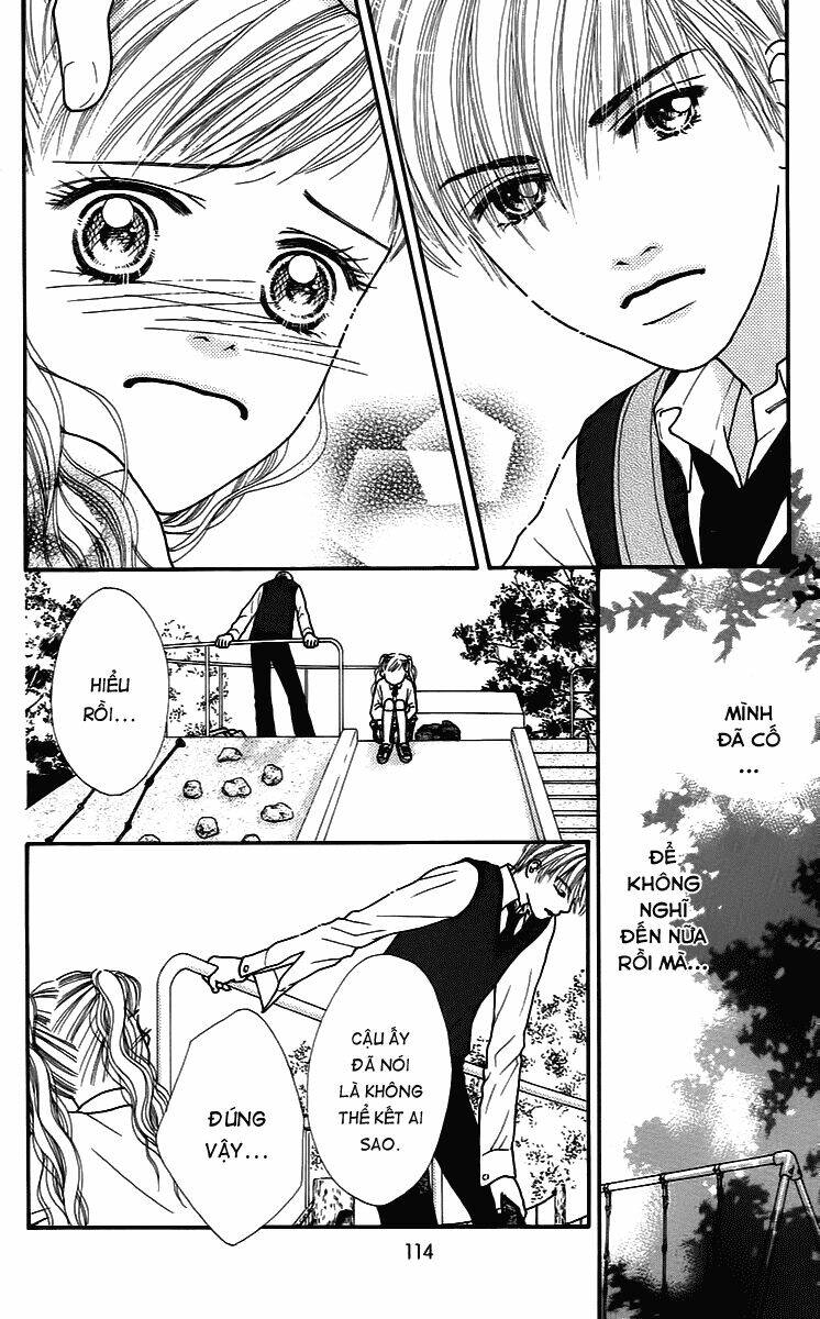 parfait tic - cô láng giềng chapter 11 11