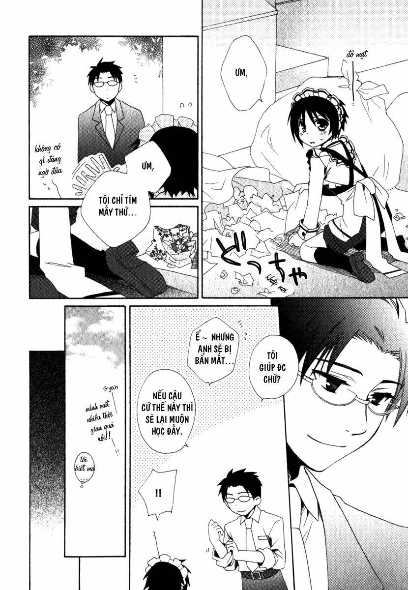 shounen maid chapter 11 24