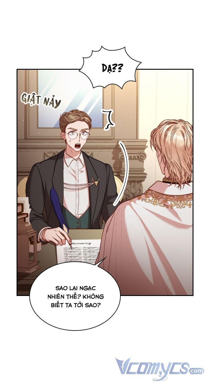 tôi trở thành thư ký của bạo chúa chapter 40 13