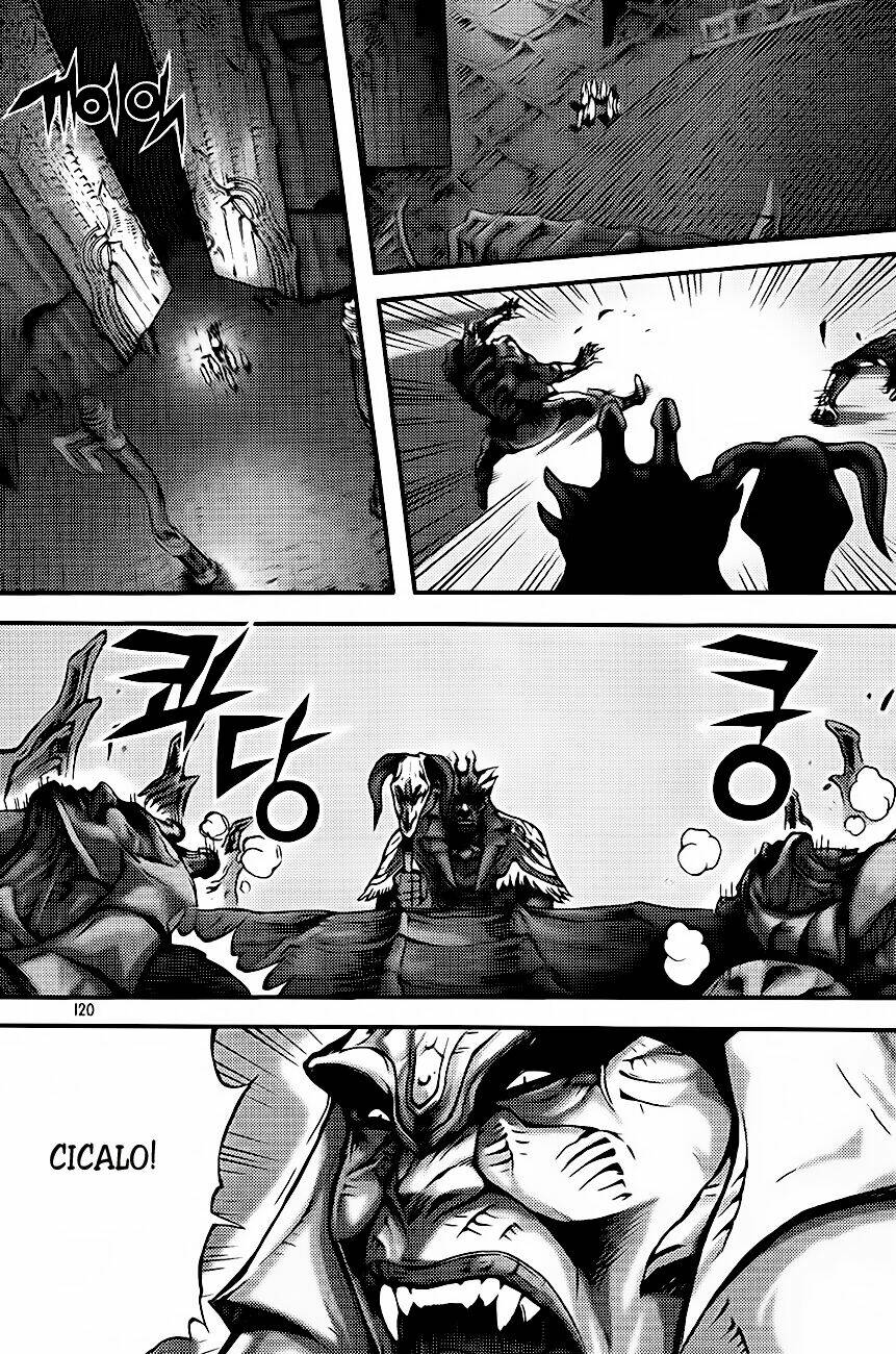 king of hell chapter 283 23