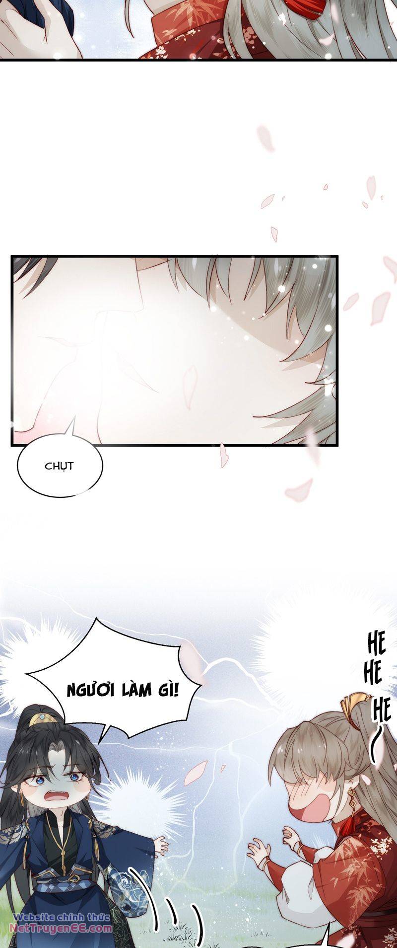 đừng hòng thèm muốn nhan sắc của đệ đệ xinh đẹp chapter 23 22