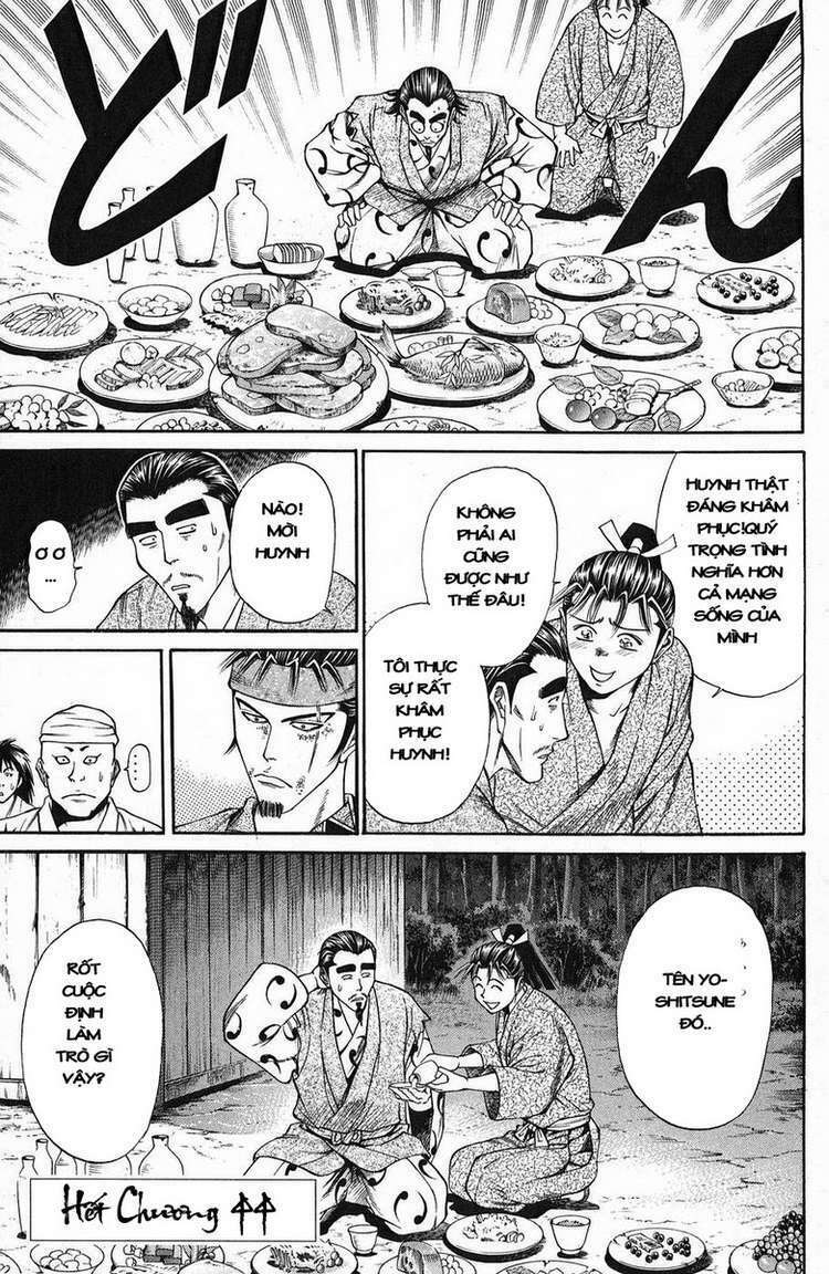 thiếu niên vương i - shana oh yoshitsune i chapter 44 57