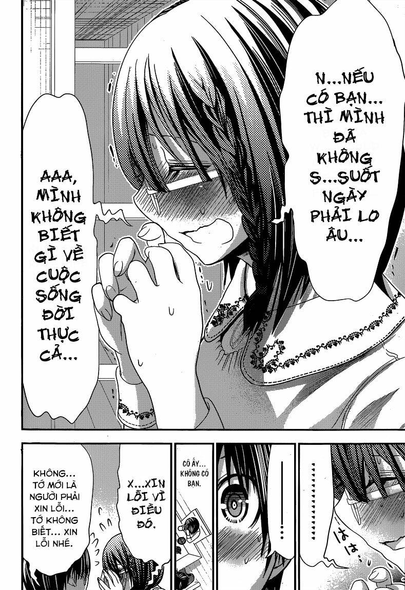 minamoto-kun monogatari chapter 184 7