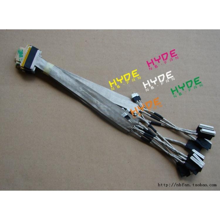 KAW60 DC02000PL00 LVDS CABLE FOR ACER ASPIRE 5515 eMachine E620 LVDS CABLE