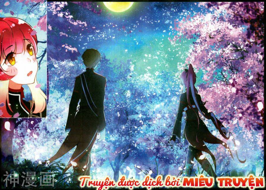 kỵ sĩ dạ tường vy chapter 9 12