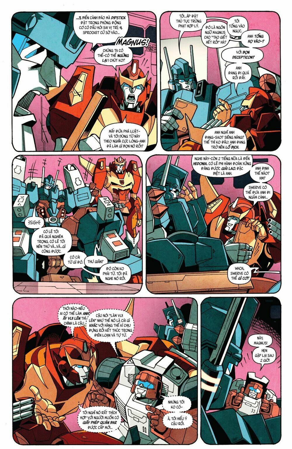 the transformers: more than meets the eye chapter 13 7