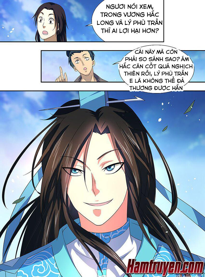 vĩnh hằng chí tôn chapter 146 11