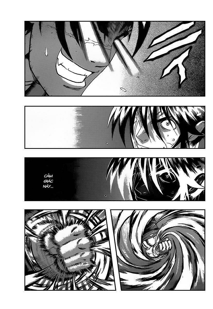 history's strongest disciple kenichi chapter 391 12