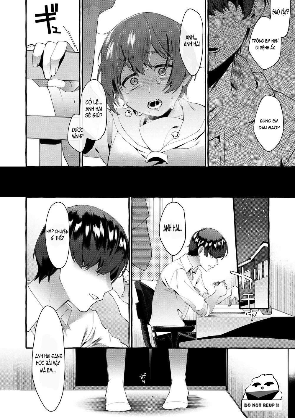 mực nướng cồn chapter 2 14