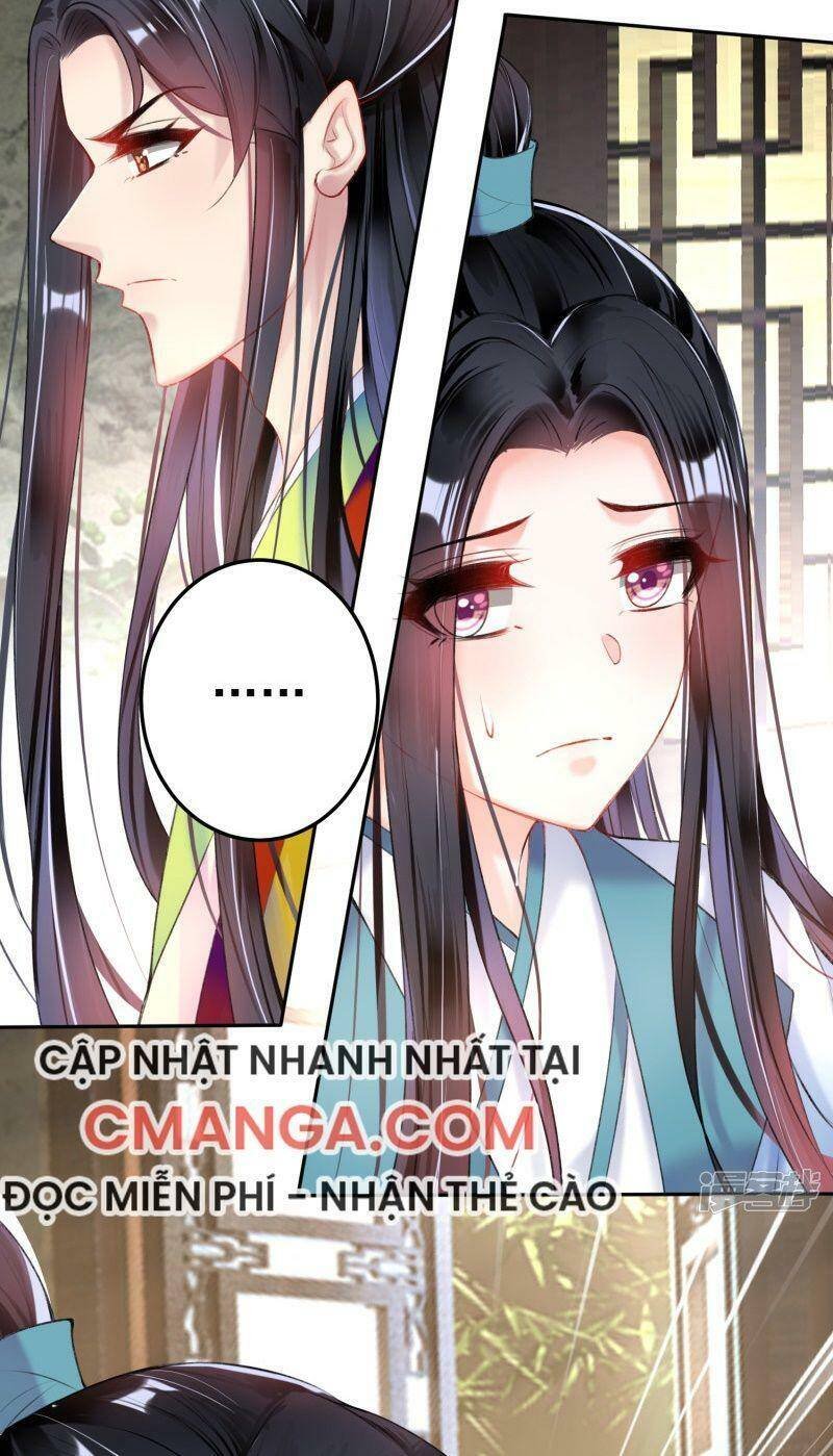 vương gia, áo lót của ngươi rơi mất rồi chapter 77 7