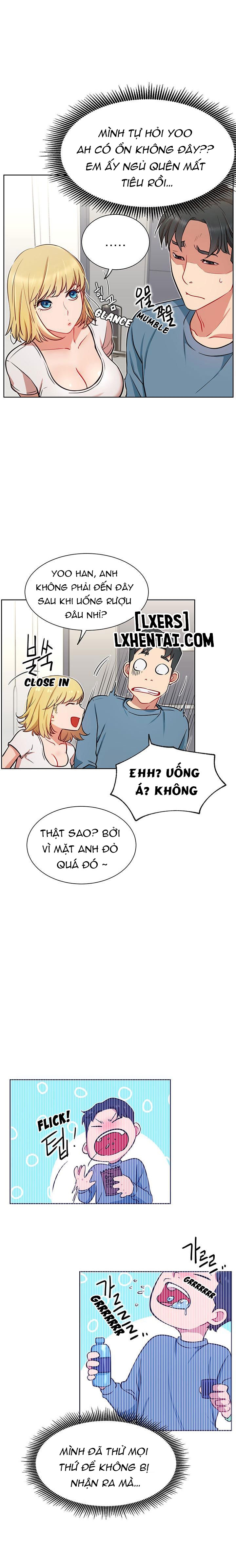 cuộc sống như anh hằng mơ chapter 13 4