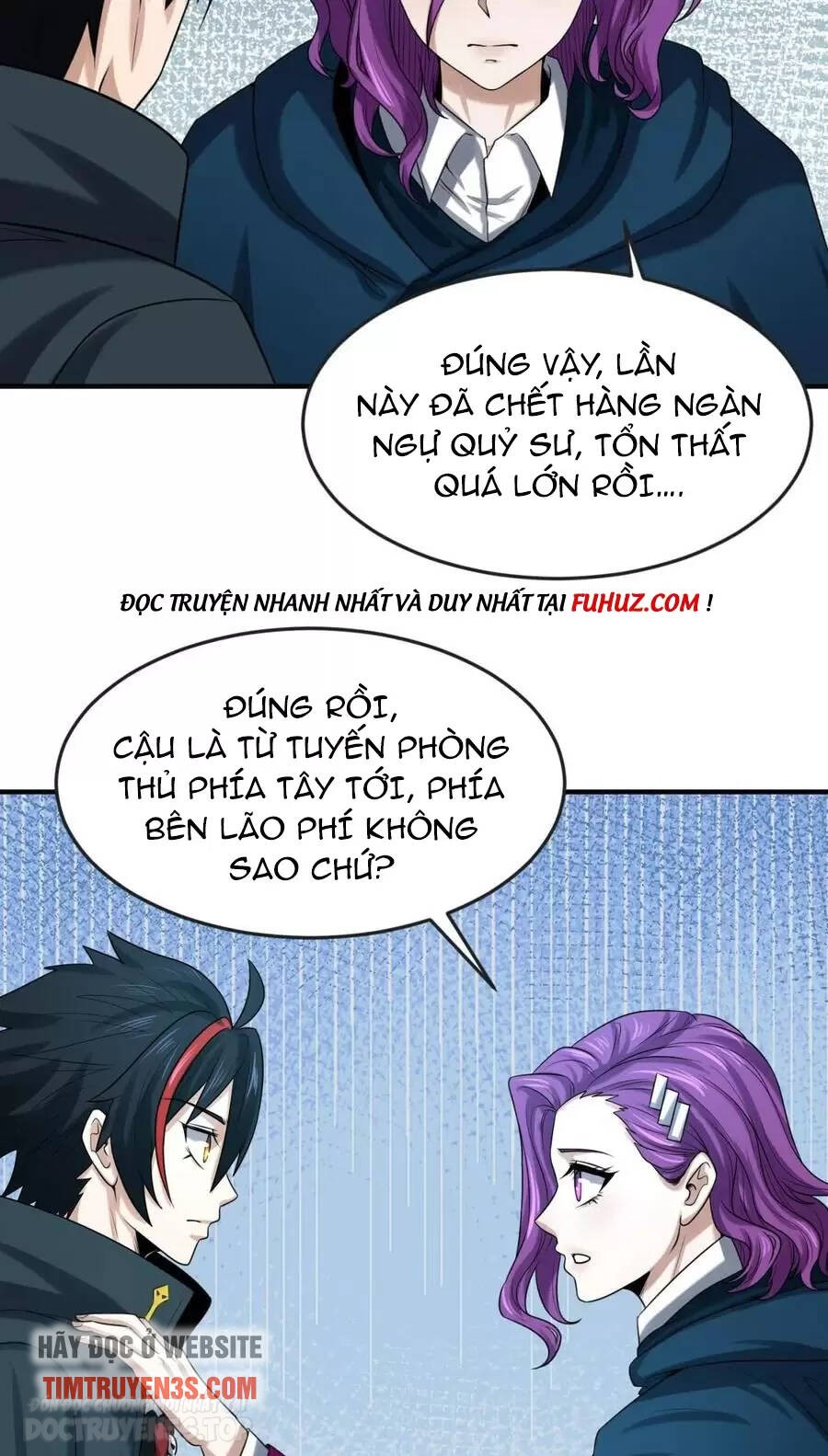 toàn cầu quỷ dị thời đại chapter 35 19