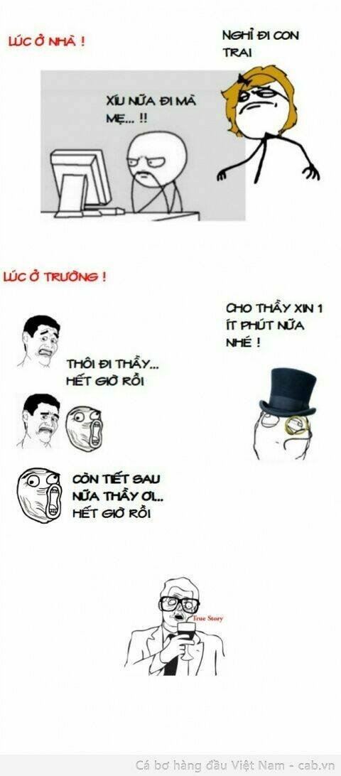 rage comic-troll chapter 64 14