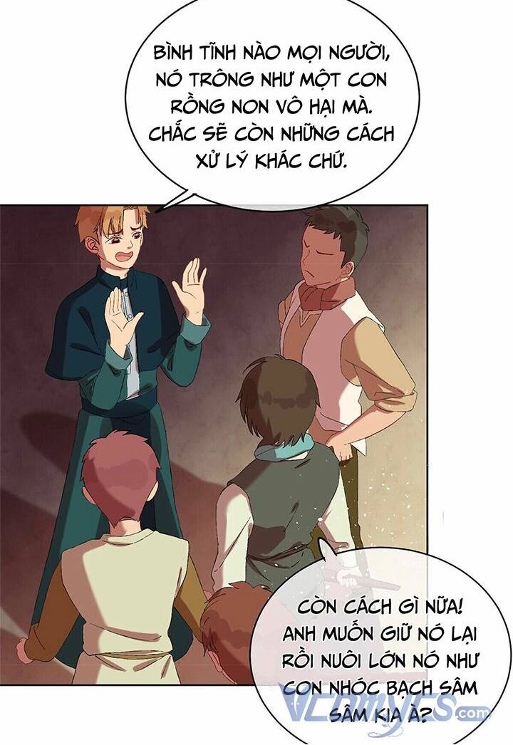 một ngày nọ tôi nhặt được một chú rồng chapter 3 30