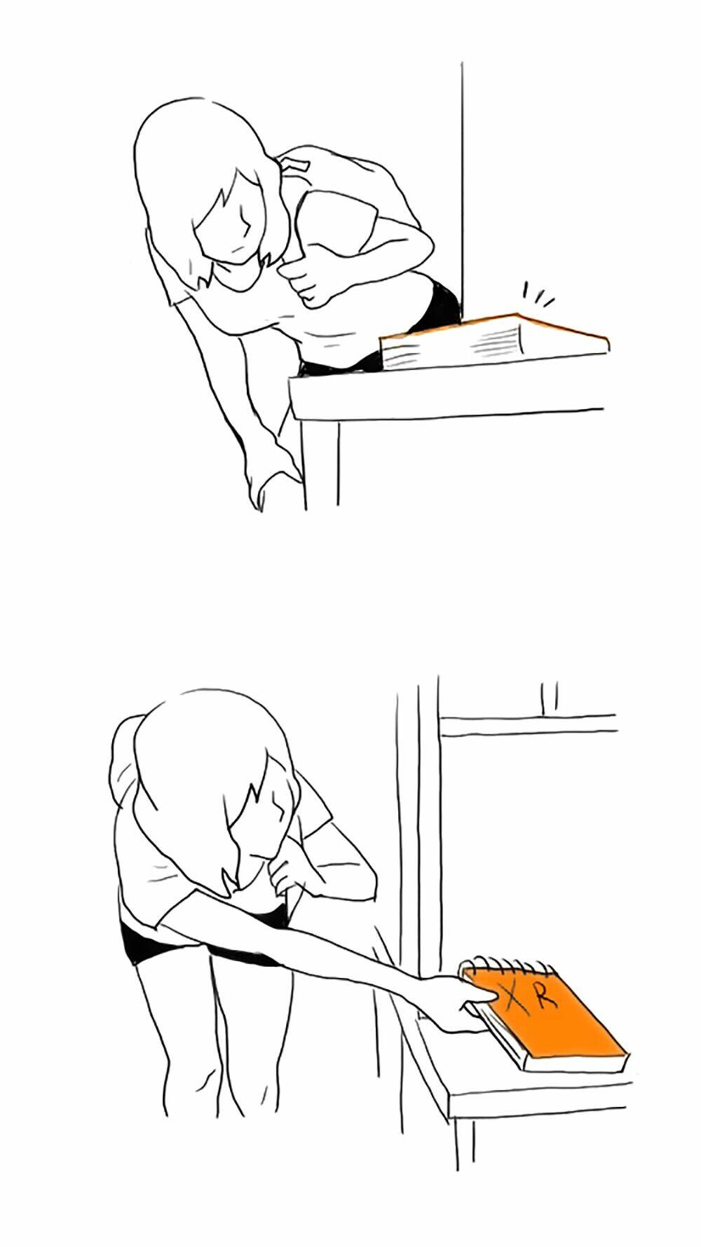 cô nàng trên lớp - the girl from class chapter 13 27